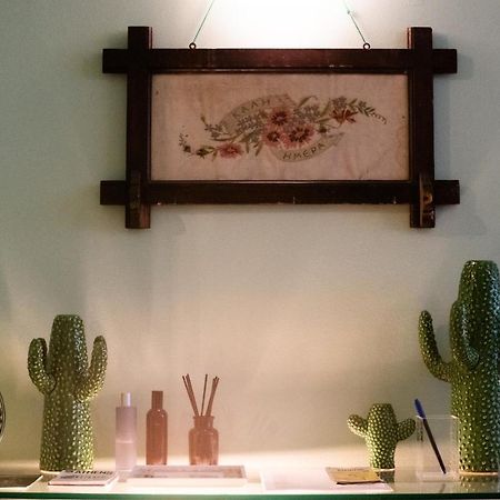 The Cacti House Apartment Atena Exterior foto
