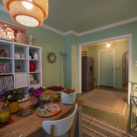The Cacti House Apartment Atena Exterior foto